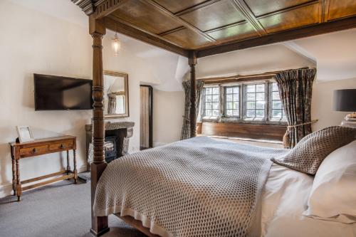 boutique hotels in Staffordshire