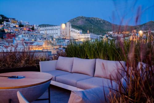 boutique hotels in Guanajuato