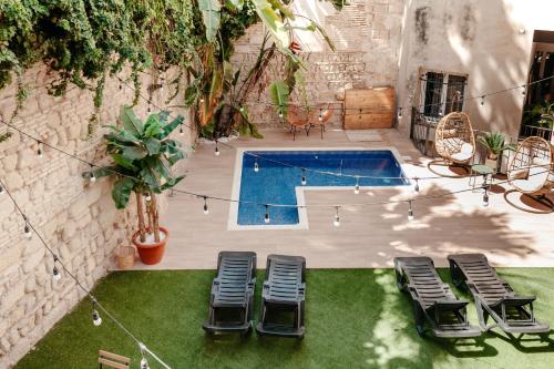 boutique hotels in Cádiz