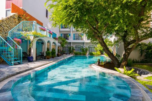 boutique hotels in Danang And Vicinity