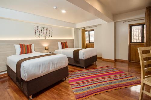 boutique hotels in Cusco