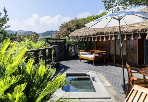 boutique hotels in Jeju Island