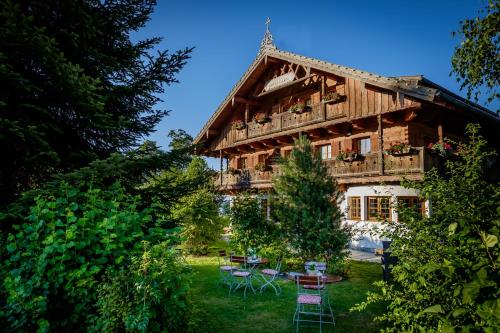 boutique hotels in German Alps