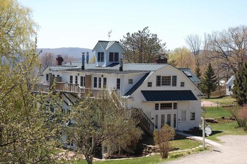 boutique hotels in Vermont