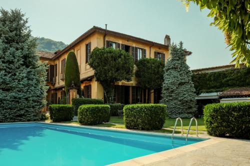 boutique hotels in Lake Como