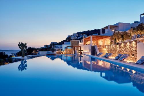 boutique hotels in Agios Ioannis Mykonos