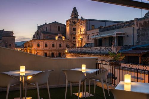 boutique hotels in Noto