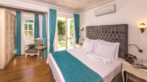 boutique hotels in Turunc