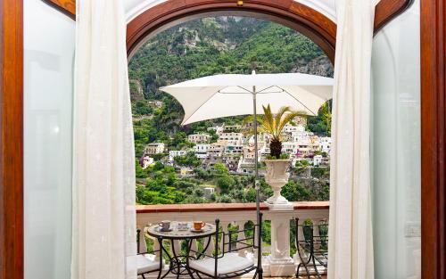 boutique hotels in Positano