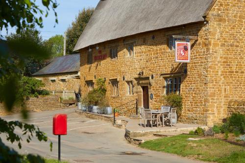 boutique hotels in Oxfordshire