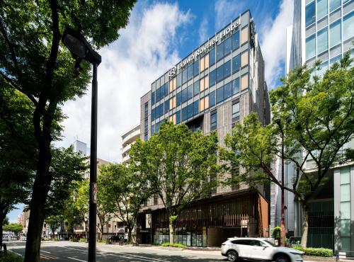 boutique hotels in Fukuoka