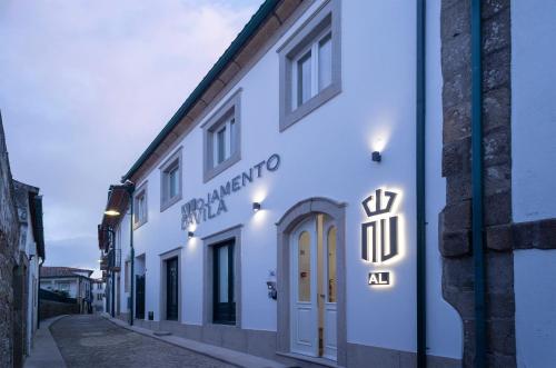 boutique hotels in Portuguese Route Of Santiago