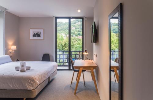 boutique hotels in Hondarribia