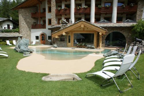 boutique hotels in Valle D'Aosta