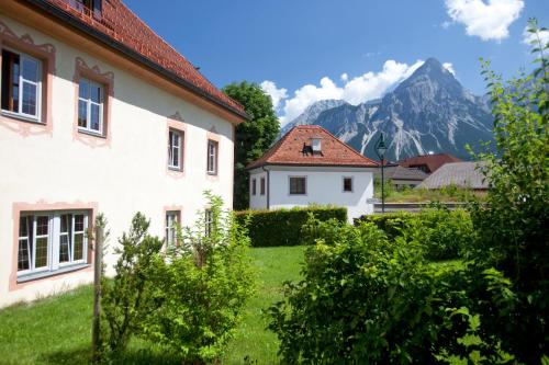 boutique hotels in Tiroler Zugspitz Arena