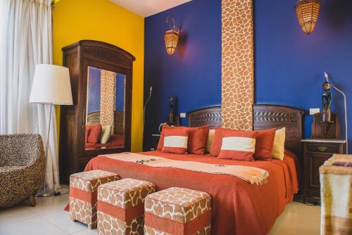 boutique hotels in Colonia