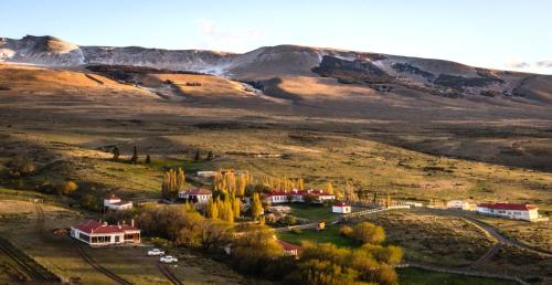 boutique hotels in Patagonia