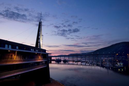 boutique hotels in Troms