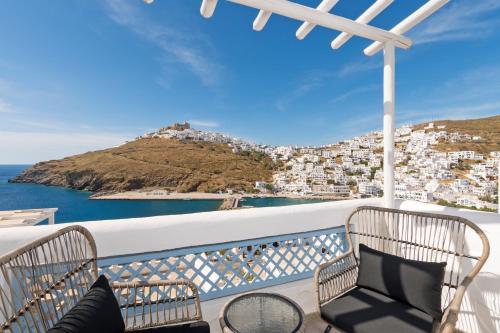 boutique hotels in Astypalaia