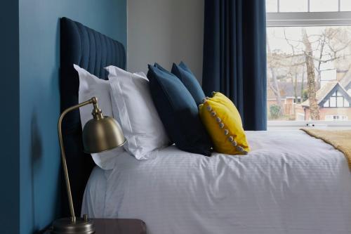 boutique hotels in New Forest