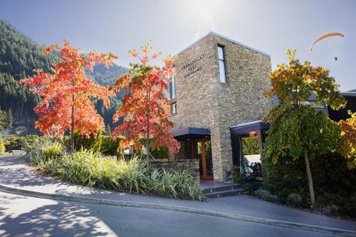 boutique hotels in New Zealand