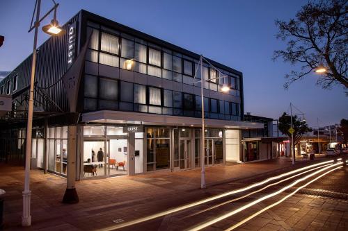 boutique hotels in Tauranga