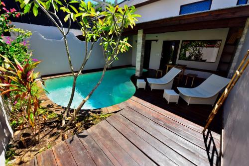 boutique hotels in Gili Trawangan