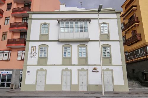 boutique hotels in Santa Cruz De La Palma