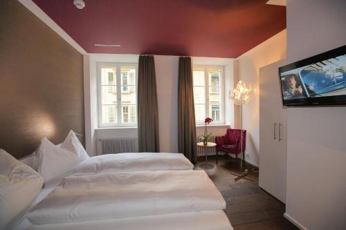 boutique hotels in Bern