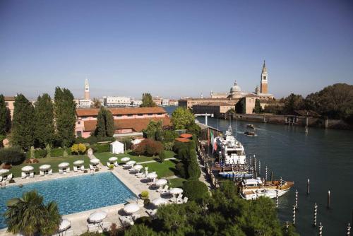 boutique hotels in Venezia Area