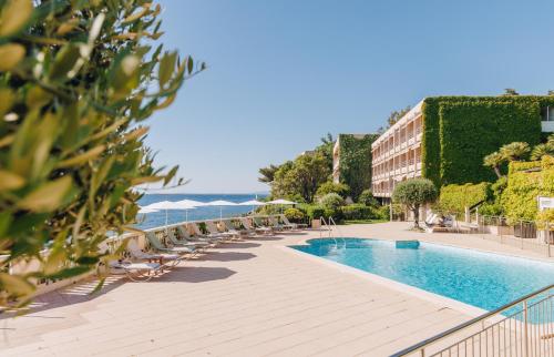 boutique hotels in Cap Corse