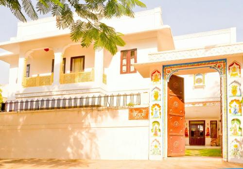 boutique hotels in Ranthambore National Park