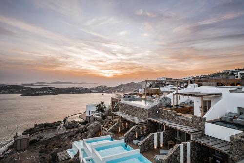 boutique hotels in Cyclades