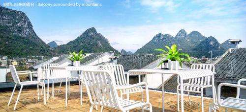 boutique hotels in Guilin