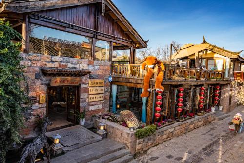 boutique hotels in Lijiang