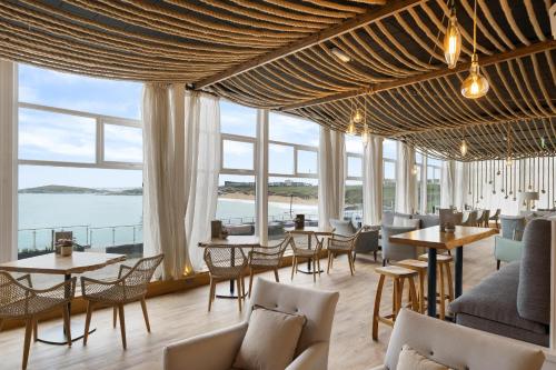 boutique hotels in Newquay