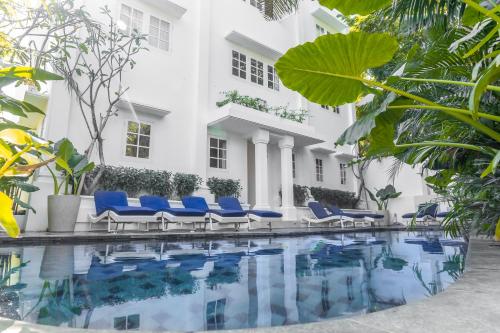 boutique hotels in Kerobokan