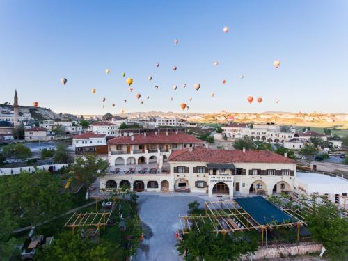 boutique hotels in Avanos