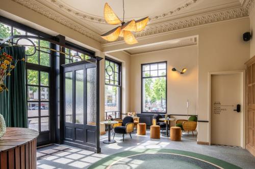 boutique hotels in Brusselstad