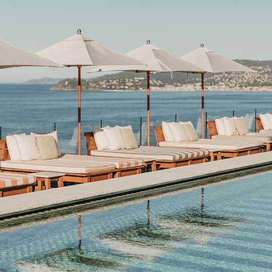 boutique hotels in French Riviera