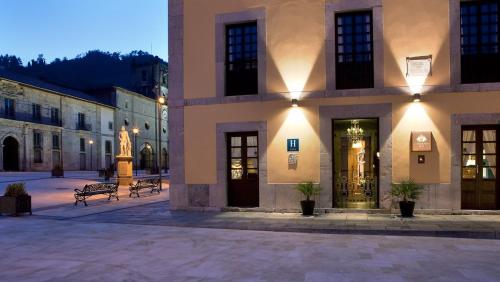 boutique hotels in Pravia