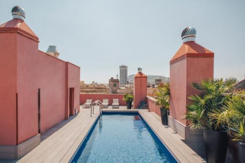 boutique hotels in La Barceloneta