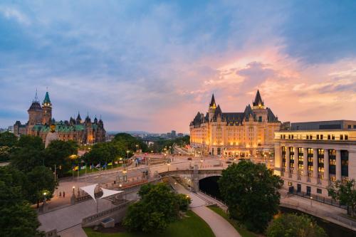 boutique hotels in Ottawa And Countryside