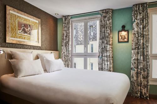 boutique hotels in Montmartre (18Th)