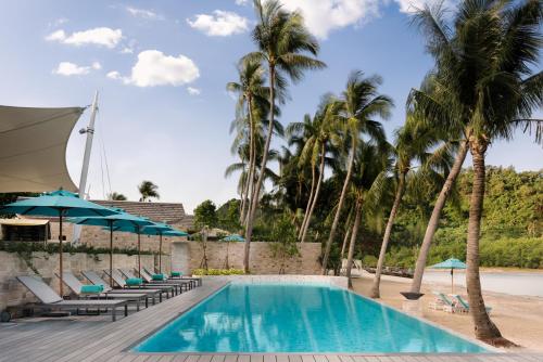 boutique hotels in Taling Ngam Beach