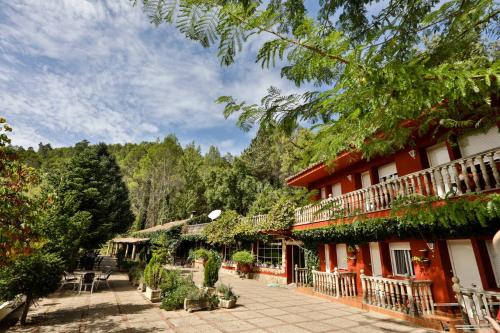 boutique hotels in Jaén