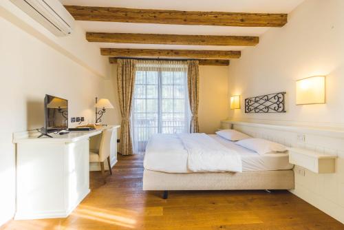 boutique hotels in Trento