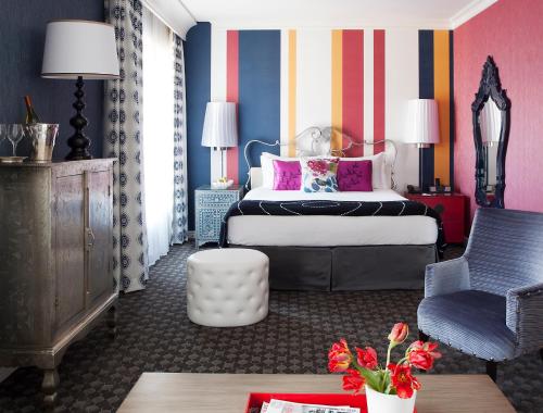 boutique hotels in The Castro