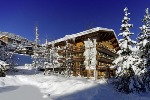 boutique hotels in Arlberg