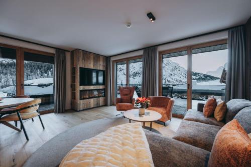 boutique hotels in Lech Am Arlberg